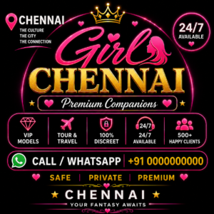 Chennai Escort Service